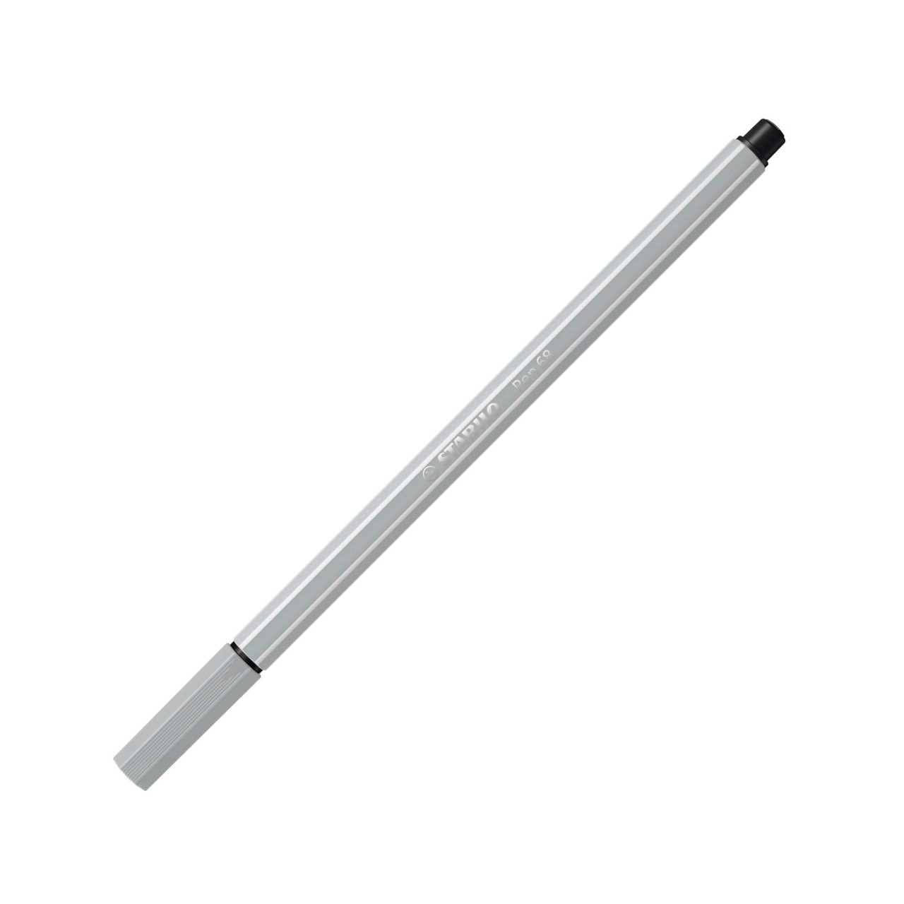 ΜΑΡΚΑΔΟΡΟΙ STABILO ΖΩΓΡΑΦΙΚΗΣ  68/94 LIGHT COLD GREY 1mm