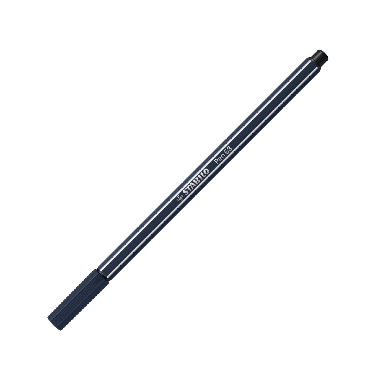 ΜΑΡΚΑΔΟΡΟΙ STABILO ΖΩΓΡΑΦΙΚΗΣ  68/98 PAYNE'S GREY 1mm