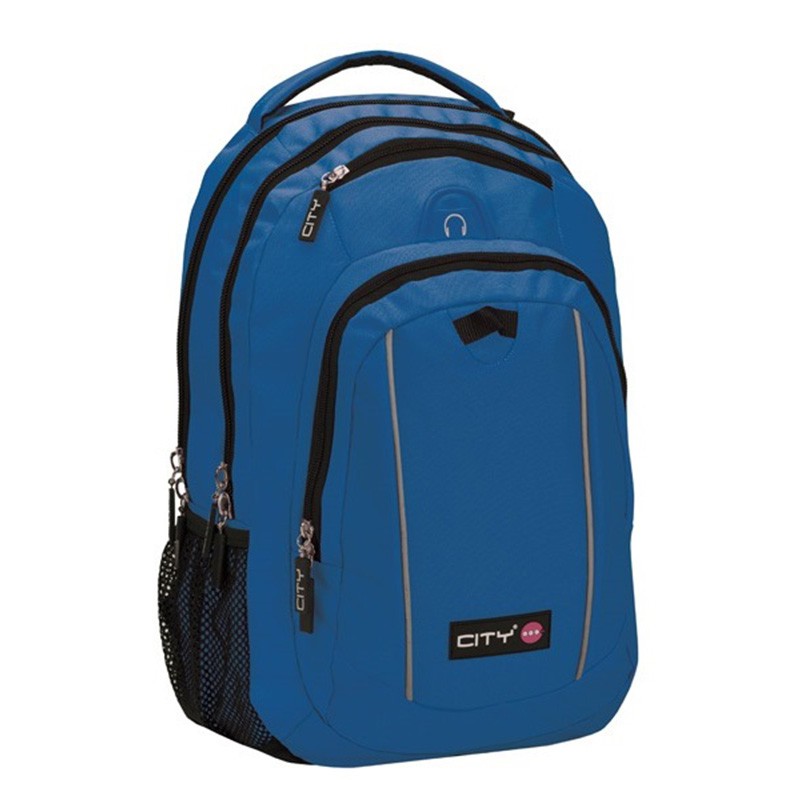 ΤΣΑΝΤΑ CITY THE MAG 95730 NAUTICAL BLUE