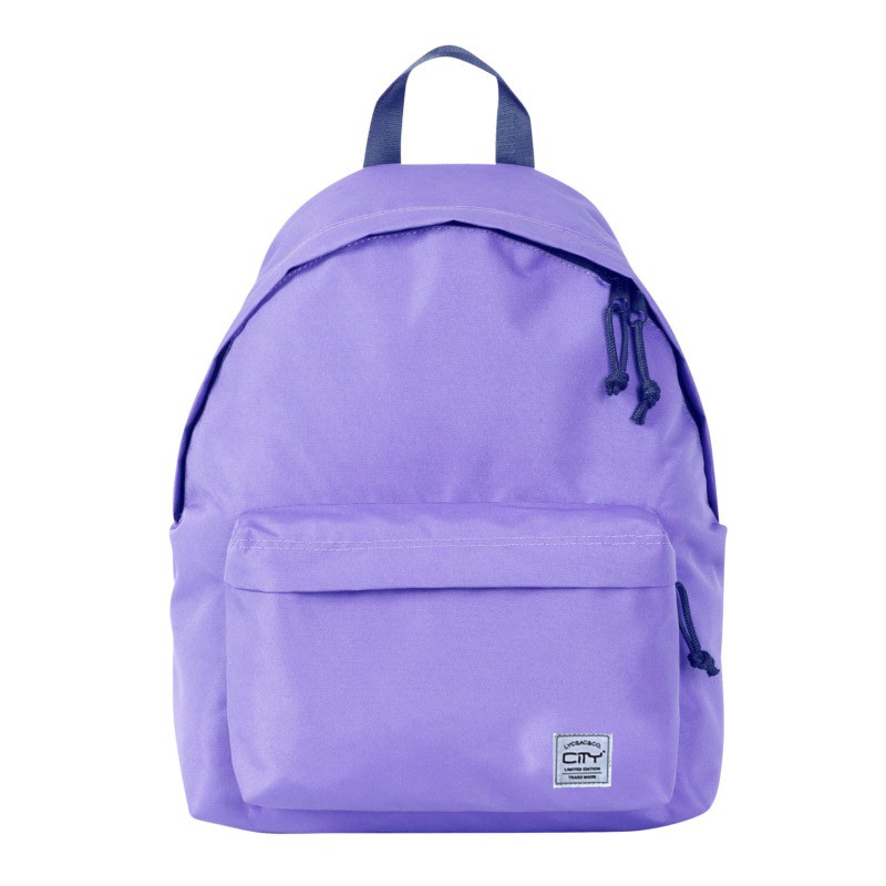 ΤΣΑΝΤΑ CITY DURABLE 90417 LILAC RPET