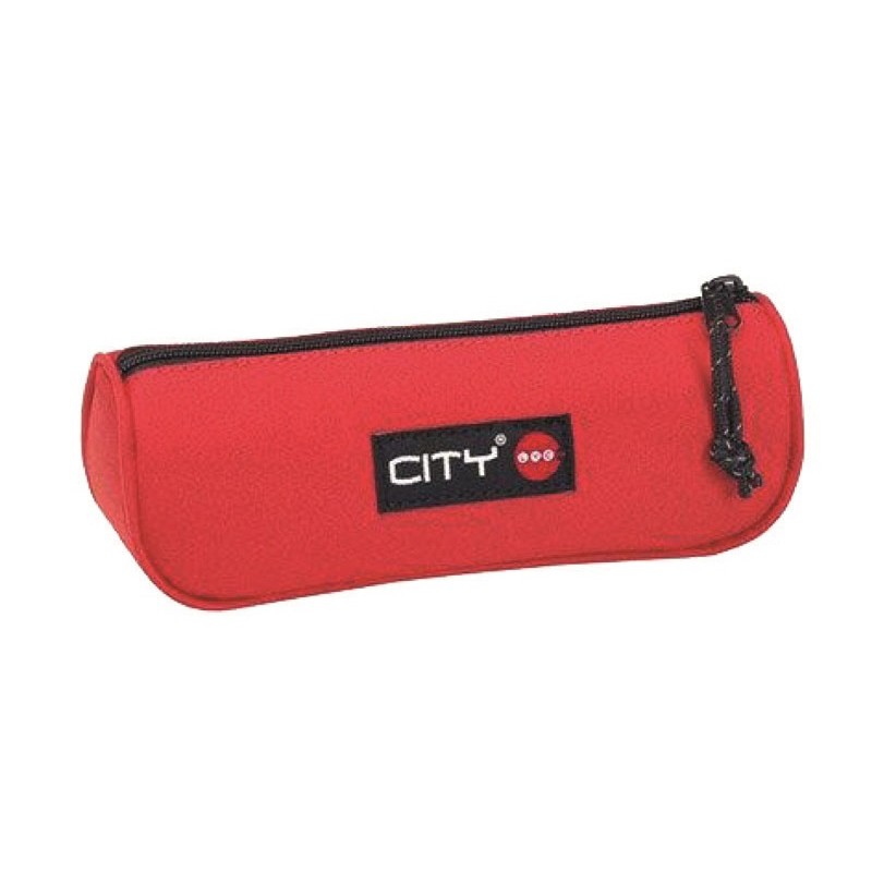 ΚΑΣΕΤΙΝΑ CITY ECLAIR 95099 TRUE RED 1zip