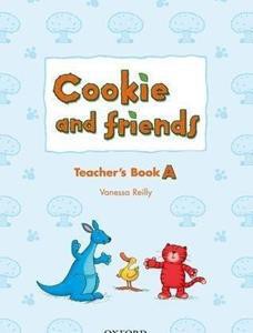 COOKIE & FRIENDS A TCHR'S