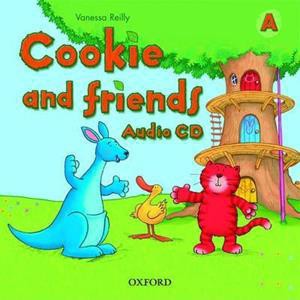 COOKIE & FRIENDS A CD CLASS (1)