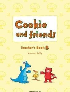 COOKIE & FRIENDS B TCHR'S