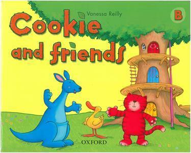 COOKIE & FRIENDS B SB