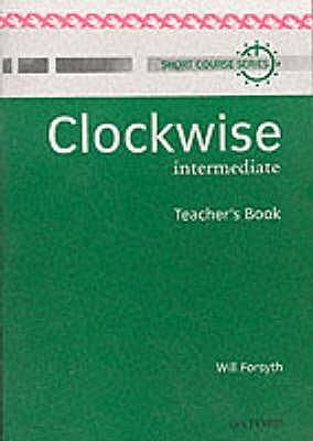 CLOCKWISE INTERMEDIATE TCHR'S