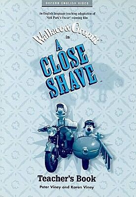 CLOSE SHAVE TCHR'S