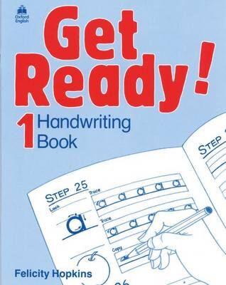 GET READY 1 HANDWRITING