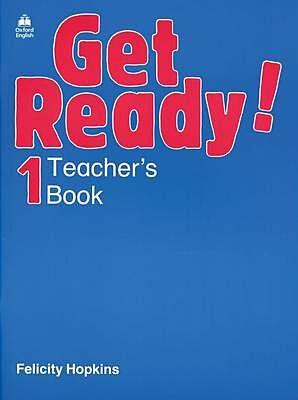 GET READY 1 TCHR'S