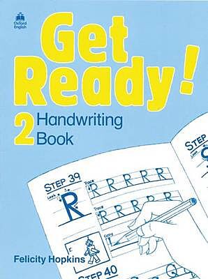GET READY 2 HANDWRITING
