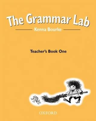 GRAMMAR LAB 1 TCHR'S