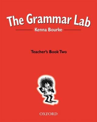 GRAMMAR LAB 2 TCHR'S