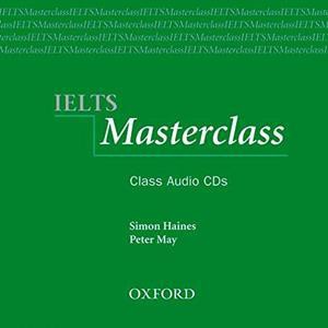 IELTS MASTERCLASS CD CLASS (2)