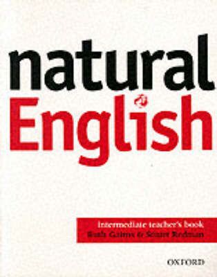 NATURAL ENGLISH INTERMEDIATE TCHR'S