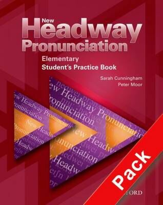 NEW HEADWAY PRONUNCIATION COURSE ELEMENTARY SB (+ CD)
