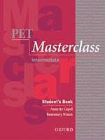 PET MASTERCLASS INTERMEDIATE SB