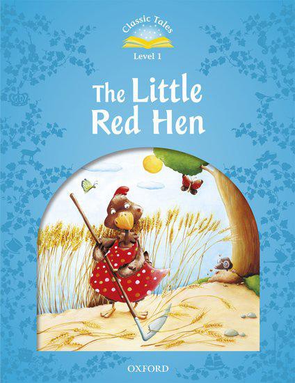 OCT 1: THE LITTLE RED HEN N/E