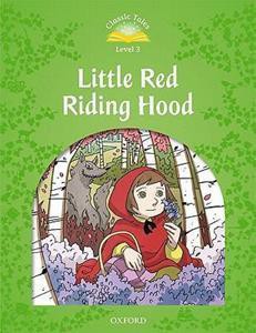 OCT 3: THE LITTLE RED RIDING HOOD N/E