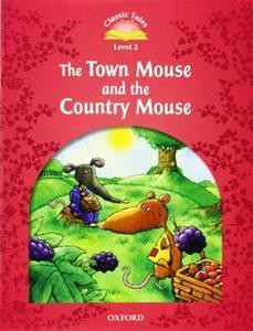 OCT 2: THE TOWN MOUSE AND THE COUNTRY MOUSE N/E