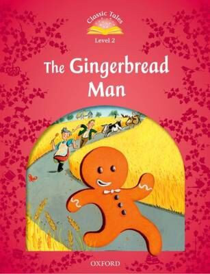 OCT 2: THE GINGERBREAD MAN N/E