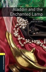 OBW LIBRARY 1: ALADDIN AND THE ENCHANTED LAMP N/E