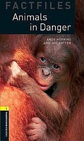 OBW LIBRARY 1: ANIMALS IN DANGER N/E