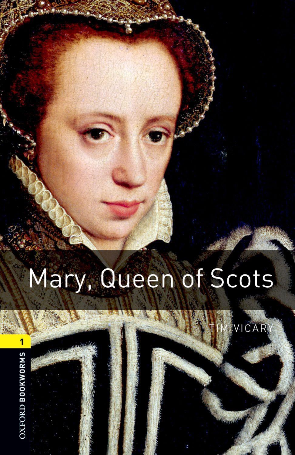OBW LIBRARY 1: MARY QUEEN OF SCOTS N/E