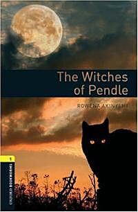 OBW LIBRARY 1: THE WITCHES OF PENDLE - SPECIAL OFFER N/E