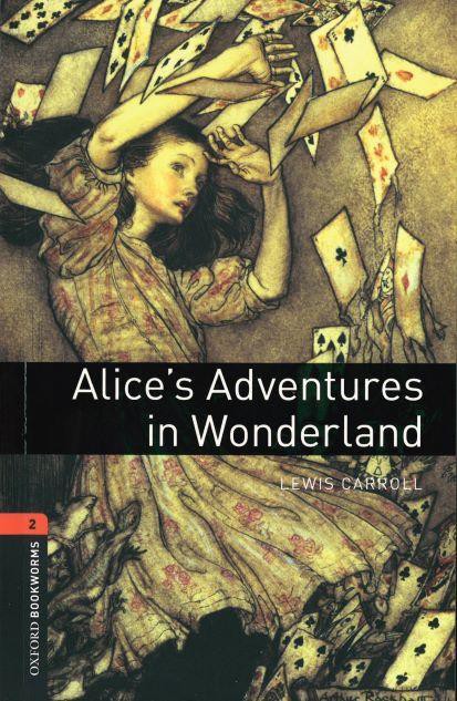 OBW LIBRARY 2: ALICE'S ADVENTURES IN WONDERLAND N/E