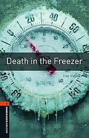 OBW LIBRARY 2: DEATH IN THE FREEZER N/E N/E
