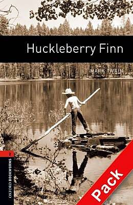OBW LIBRARY 2: HUCKLEBERRY FINN (+ CD) N/E