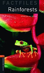 OBW FACTFILES 2: RAINFORESTS N/E - SPECIAL OFFER N/E