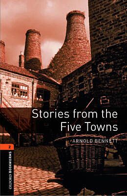 OBW LIBRARY 2: STORIES FROM THE FIVE TOWNS - SPECIAL OFFER N/E