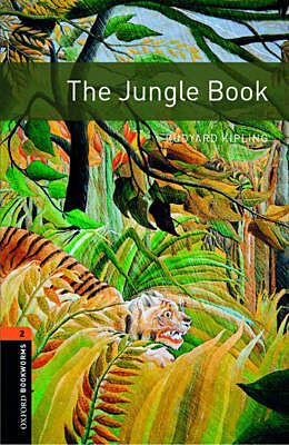 OBW LIBRARY 2: THE JUNGLE BOOK N/E