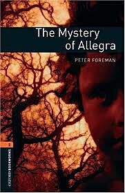 OBW LIBRARY 2: THE MYSTERY OF ALLEGRA - SPECIAL OFFER N/E