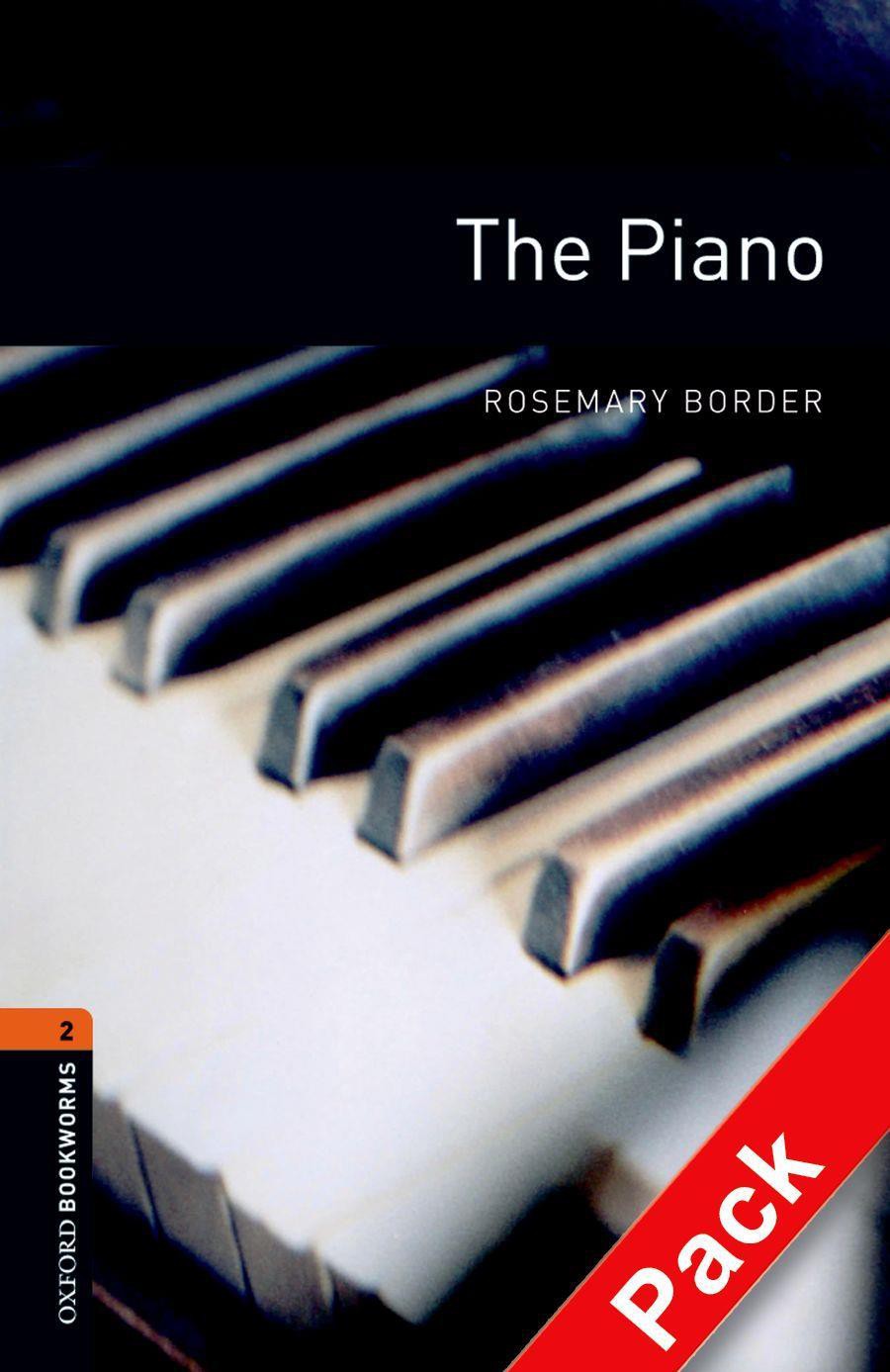 OBW LIBRARY 2: THE PIANO (+ CD) - SPECIAL OFFER N/E