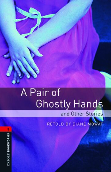 OBW LIBRARY 3: A PAIR OF GHOSTLY HANDS - SPECIAL OFFER N/E