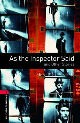 OBW LIBRARY 3: AS THE INSPECTOR SAID N/E