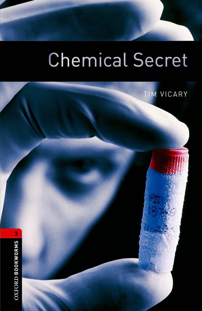 OBW LIBRARY 3: CHEMICAL SECRET (+ CD) N/E