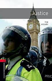 OBW LIBRARY 3: JUSTICE - SPECIAL OFFER N/E