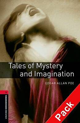 OBW LIBRARY 3: TALES OF MYSTERY AND IMAGINATION (+ CD) N/E