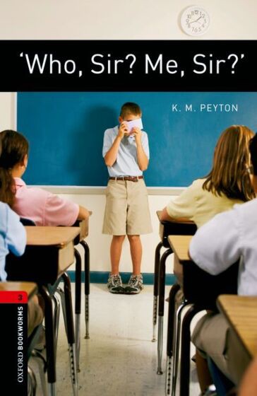 OBW LIBRARY 3: WHO SIR ME SIR N/E