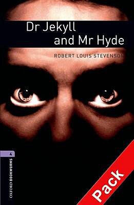 OBW LIBRARY 4: DR JEKYLL AND MR HYDE (+ CD)