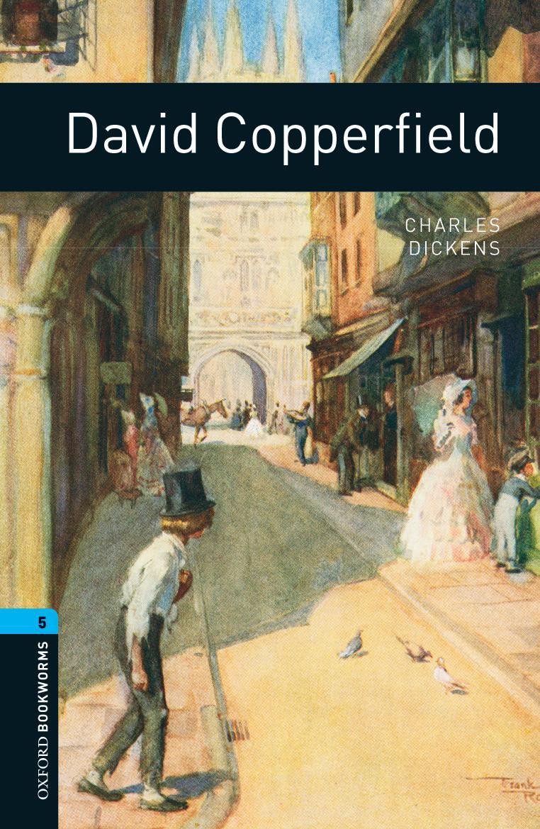 OBW LIBRARY 5: DAVID COPPERFIELD N/E