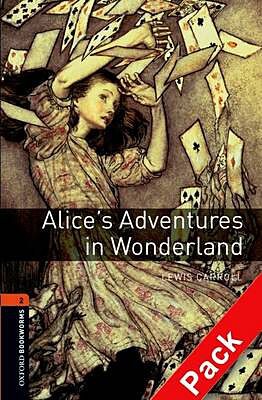 OBW LIBRARY 2: ALICE'S ADVENTURES IN WONDERLAND (+ CD) N/E