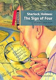 OD 3: SHERLOCK HOLMES AND THE SIGN OF FOUR (+ AUDIO CD-ROM) N/E