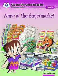OSLD 1: ANNA AT THE SUPERMARKET N/E