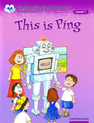 OSLD 1: THIS IS PING N/E