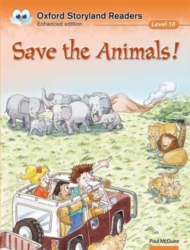 OSLD 10: SAVE THE ANIMALS N/E