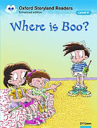 OSLD 4: WHERE IS BOO N/E